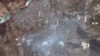Спутниковый снимок Бахмута. 