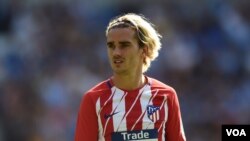 Antoine Griezmann Source: VOA