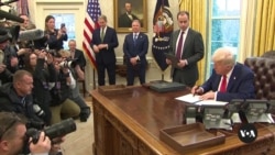 Global markets respond positively to Trump postponement of tariffs on Canada, Mexico