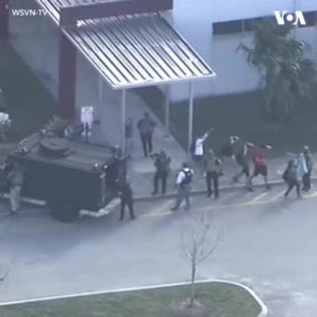USA : Ishure Ryarasiweko Abashika kuri 17 muri Florida