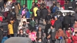 ရှေ့နှစ်နှေးကွေးနေတဲ့ တရုတ်စီးပွားရေး