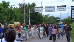 OEA pide acelerar proceso de regularización de venezolanos migrantes