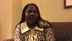 Ministra Vitória Dias Diogo revela conhecimentos adquiridos na Universidade de Yale