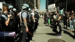 SAD: Masovni protesti izazivaju zabrinutost od ponovnog širenja COVID-19