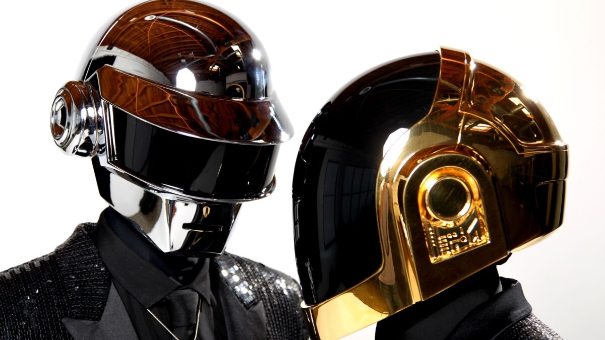 Daft Punk Tops Billboard 200; Mariah, Minaj, Jackson Say Goodbye