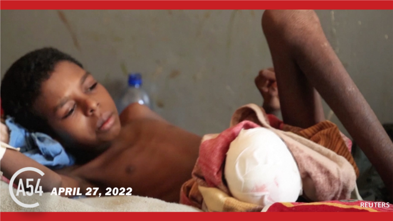 Africa 54: Abandoned Explosives Injure Ethiopian Children; al-Qaida Linked Groups Increase Burkina Faso and Ivory Coast Attacks