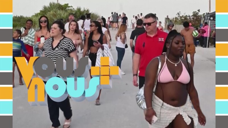 Vous et Nous : les excès du Spring Break