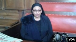 Umgcinisihlalo weZEC, uJustice Priscilla Chigumba 