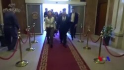 وەزیری بەرگری ئەڵمانیا لە عێراق