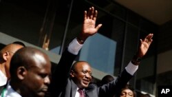 Các quan sát viên quốc tế nói rằng cuộc bầu cử lần này ở Kenya có tính chất minh bạch và khả tín.