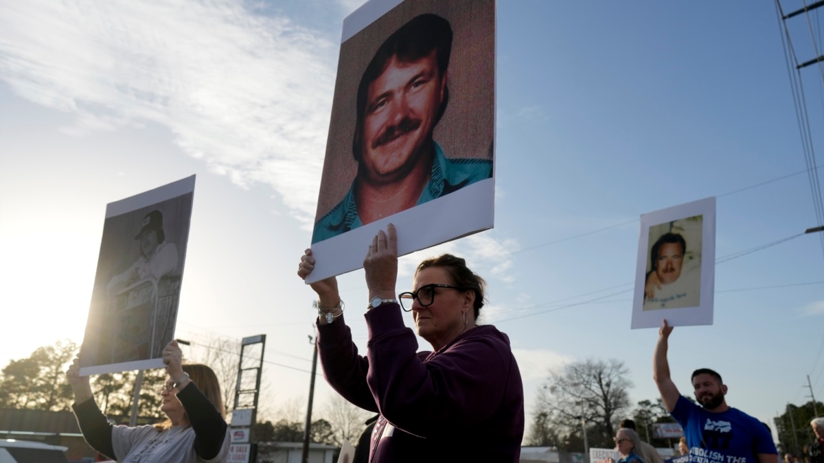 Ejecutan por fusilamiento a hombre de Carolina del Sur, método no usado en EEUU desde hacía 15 años