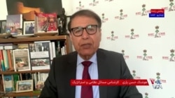 هوشنگ حسن‌یاری: محاصره دریایی، جمهوری اسلامی را زمین‌گیر کرده است