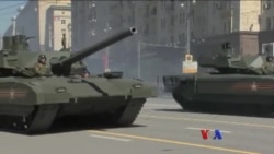 နည်းပညာသစ်နဲ့ ရုရှားတင့်ကားတွေ