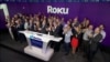 Успех IPO Roku