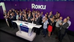 Успех IPO Roku