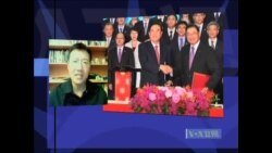 VOA连线：两岸两会报道