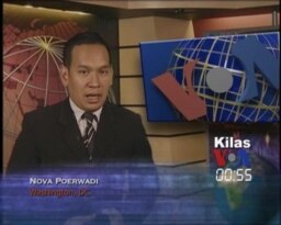 Kilas VOA 20 Maret 2013