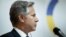 Перебуваючи у Києві, держсекретар США Ентоні Блінкен заявив: "Нова допомога на загальну суму понад 1 млрд доларів включає 665,5 млн дол. на нові військові та цивільні системи безпеки". 6 вересня 2023 року. Фото: Brendan SMIALOWSKI/via REUTERS