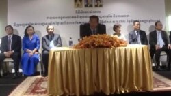 FB Live៖ ពិធី​សំណេះសំណាល​របស់​លោក ហ៊ុន សែន ជាមួយ​ពលរដ្ឋ​ខ្មែរ​អាមេរិកាំង និង​ខ្មែរ​កាណាដា (ភាគ១)