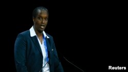 Lydia Nsekera 