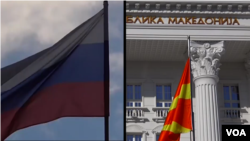 Russia Macedonia Rusija Makedonija