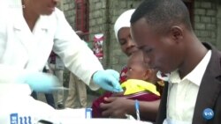 COVID-19: Programas de imunização em África prejudicado devido ao vírus