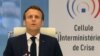 Pandemi Covid-19 Picu Krisis Politik bagi Presiden Perancis