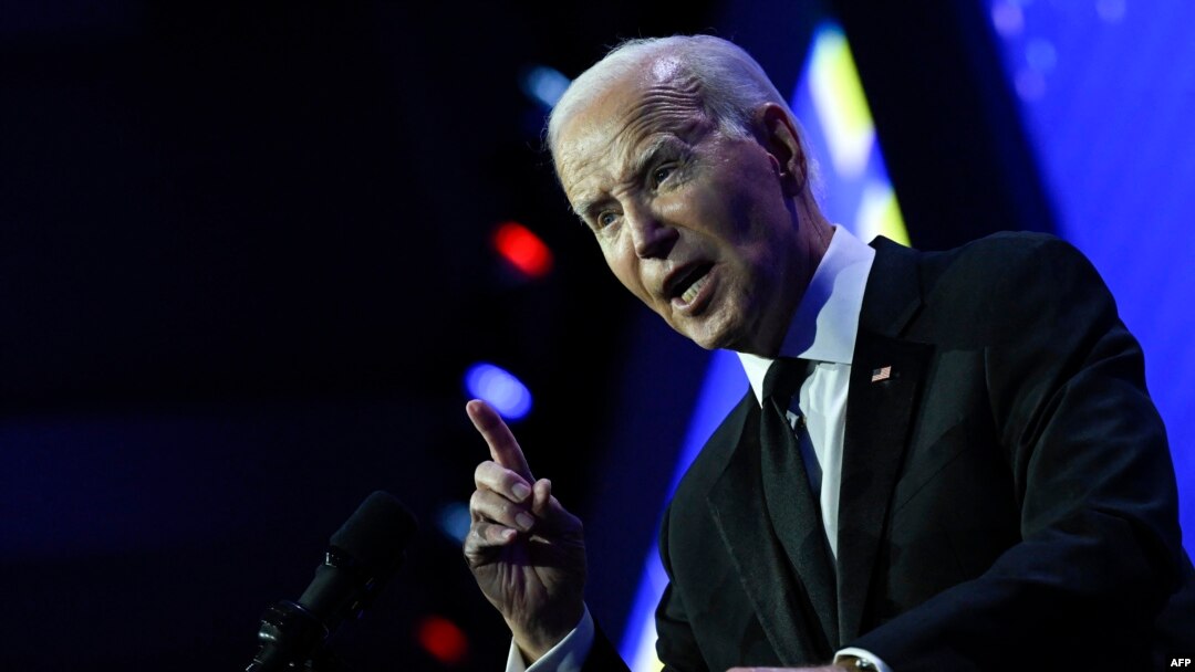 ABD Başkanı Biden, İsrail'in Gazze'yi işgalinin büyük hata olacağını söyledi.