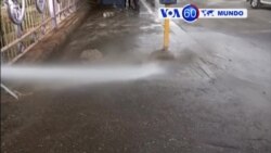 Manchets Mundo 24 Maio 2018: Trump cancela encontro com Kim Jong-un