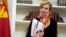 Koordinatorja e Shtëpisë së Bardhë për përgjigjen ndaj koronavirusit, Dr. Deborah Birx.