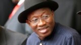 Shugaba Goodluck Jonathan