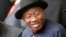 Shugaba Goodluck Jonathan