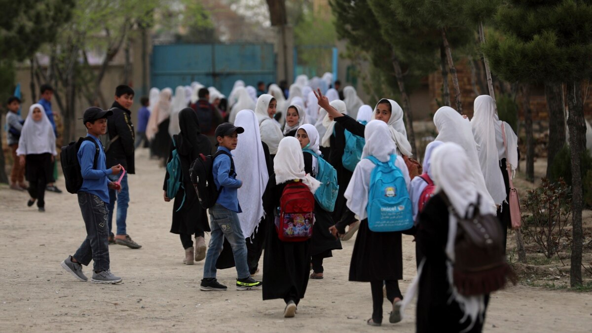 Washington cancela conversaciones con talibanes tras prohibir educación secundaria para niñas