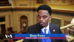 Siasa : Safari ya Omar Fateh mwenye asili ya Somalia (2)