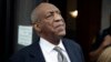 Cosby Wants Judge Ousted Over Wife's Sex-Assault Advocacy