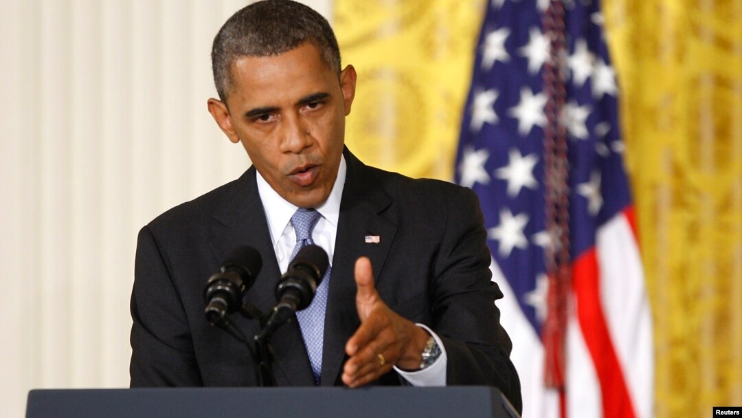 Presiden AS Barack Obama memperingatkan bahwa pengetatan anggaran dapat memperlebar kesenjangan pendapatan di Amerika (foto: dok). 