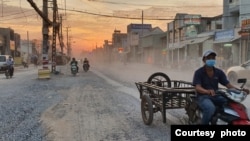 Cung cách quản trị - điều hành tại Việt Nam đã biến bất động sản thành lĩnh vực tạo ra siêu lợi nhuận khiến những doanh nghiệp như Tân Hiệp Phát cũng không đành lòng đứng ngoài và hậu quả giống như đang thấy không chỉ có Tân Hiệp Phát là nạn nhân... (Ảnh: Nguyễn Văn Châu)