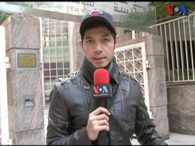 Dude Harlino Temukan Masjid di NYC - VOA untuk Dahsyat