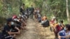 ထိုင်း-မြန်မာနယ်စပ် ပြည်နယ်လေးခုမှာ အထောက်အထားမဲ့မြန်မာ၇၀၀ကျော်ဖမ်းဆီးခံရ