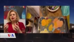 Hevpeyvîna bi Şêwekar Zariya Zerdeşt re