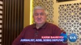 Karim Bahriyev Mirziyoyevga: Amaldorlarga emas, xalqqa suyaning