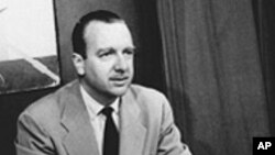 电视主持人克朗凯特去世