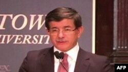 Ahmet Davutoğlu