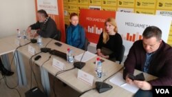 Učesnici konferencije Medijametra