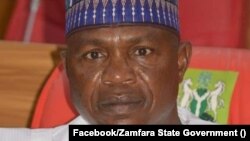 Marigayi Muhammad Ahmad, Dan Majalisar Dokokin Jihar Zamfara.