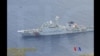 菲律賓公佈中國船隻在爭議島礁最新活動圖片
