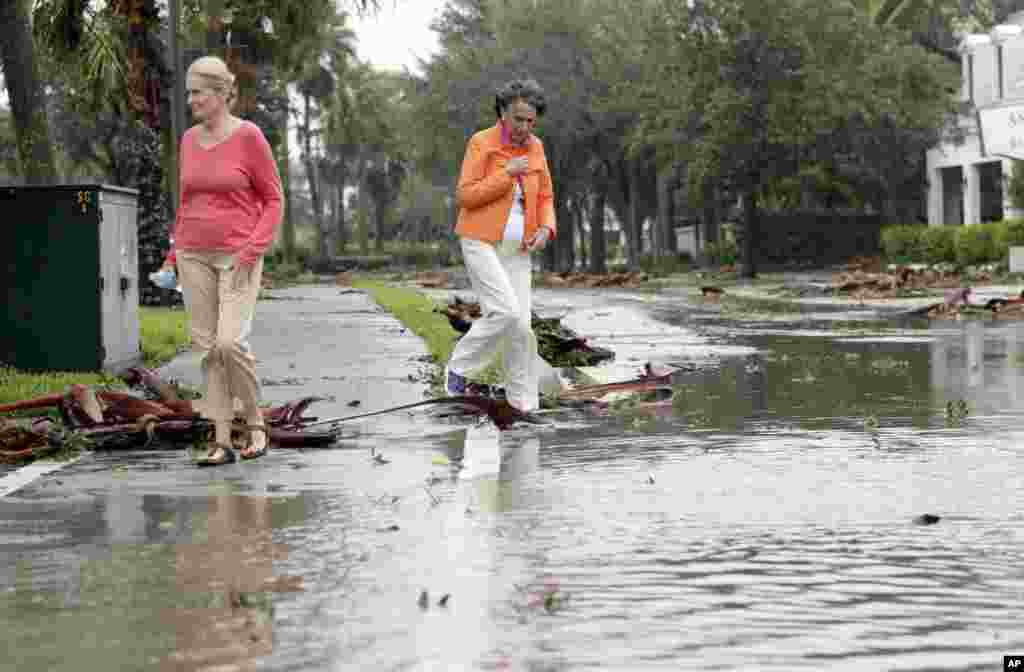 Hurricane Matthew