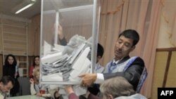 Kirgistan: Nacionalistët protestojnë rezultatet e zgjedhjeve