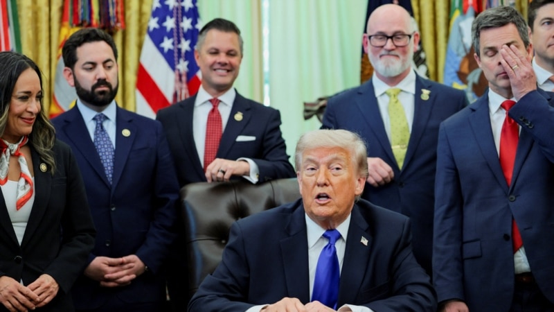 ترامپ: مشکل مذاکرات با جمهوری اسلامی این است که کسی نمی‌داند رهبرانشان چه کسانی هستند