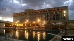 ئوتێلی دار ئه‌لسه‌لام (شوێنی کۆبوونه‌وه‌کانی په‌رله‌مانی لیبیا)